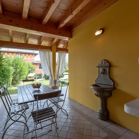 Apartment Garda Sole 3-69 By Wonderful Italy