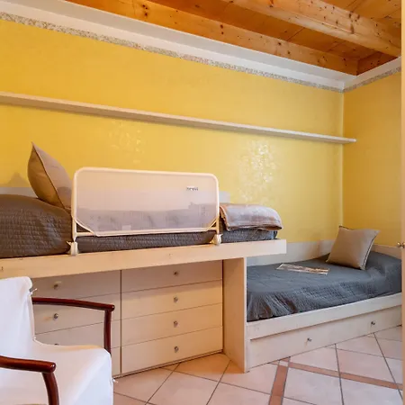Apartment Garda Sole 3-69 By Wonderful Italy *